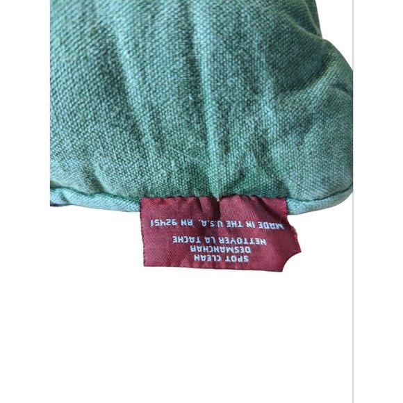 Throw Pillow Palm Tree Tropical The Rug Barn - Picture 6 of 6